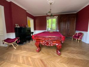 B&B / Chambres d'hotes Chateau d'Argentonesse : photos des chambres