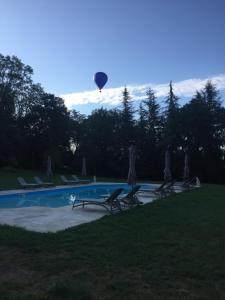 B&B / Chambres d'hotes Chateau d'Argentonesse : Suite Deluxe