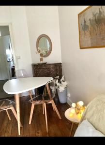 Appartements Esprit Cosy : photos des chambres