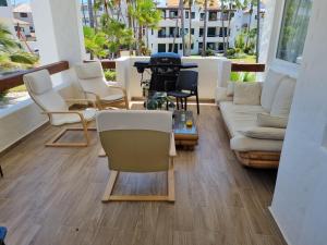 Stanza Mare B-201, Beach Front Bavaro,,Best View, Fully Equipped, Private Beach, 3-R 3-B, Bavaro, Punta Cana