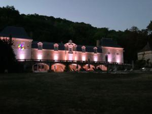 B&B / Chambres d'hotes Chateau d'Argentonesse : photos des chambres