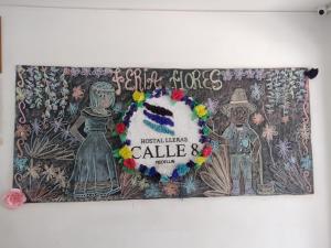 Hostal Lleras Calle 8