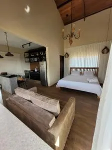 Euetu na Lapinha da Serra - Jequitibá