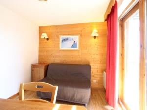 Appartement 30m² proche pistes avec terrasse à Chamrousse - FR-1-549-101