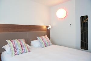 Hotels Campanile Limoges Centre - Gare : photos des chambres