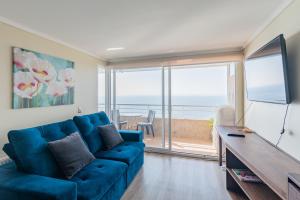 Neptuno Apartment 2BR WSea View & Parking
