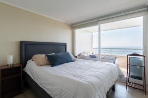Neptuno Apartment 2BR WSea View & Parking