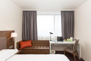 Hotels Campanile Metz Centre - Gare : Chambre Double Standard