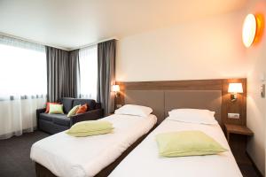 Hotels Campanile Metz Centre - Gare : Chambre Quadruple Next