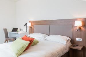 Hotels Campanile Metz Centre - Gare : photos des chambres