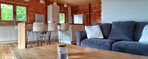 Appartements Le Chalet jacuzzi et Detente 4 Etoiles : photos des chambres