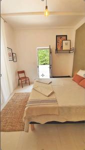 B&B / Chambres d'hotes Domaine Lapeze : Chambre Double ou Lits Jumeaux Deluxe – Vue sur Jardin