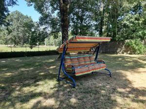 Maisons de vacances Gite La Minoterie - Veritable havre de paix : photos des chambres