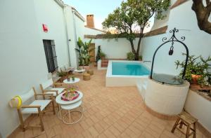 Hotel Casa Ernestina - 4hvězdičkové hotely ve městě Zafra