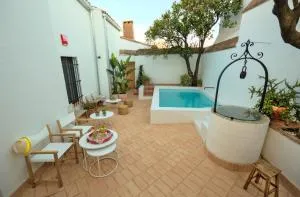 Hotel Casa Ernestina - 扎弗拉