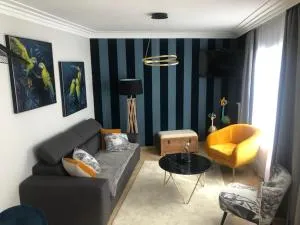 Appartement Chez Bernadette à 50m de la plage - 弗雷埃勒