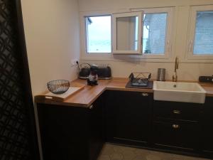 Appartement Chez Bernadette à 50m de la plage
