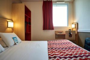 Hotels Kyriad Rouen Sud - Val de Reuil : Chambre Double