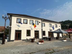 Pensiunea CASABLANCA