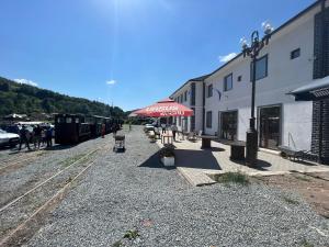 Pensiunea CASABLANCA