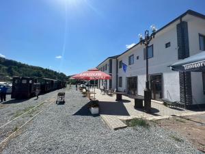 Pensiunea CASABLANCA