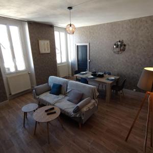 Appartements Halles Brauhauban Tarbes - T6 en collocation - Louez votre chambre : photos des chambres