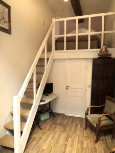 B&B / Chambres d'hotes Bed and Breakfast Jardin de Marie : photos des chambres