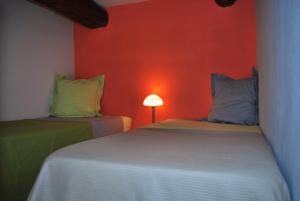 B&B / Chambres d'hotes Bed and Breakfast Jardin de Marie : Chambre Lits Jumeaux