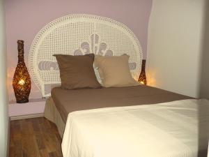 B&B / Chambres d'hotes Bed and Breakfast Jardin de Marie : photos des chambres