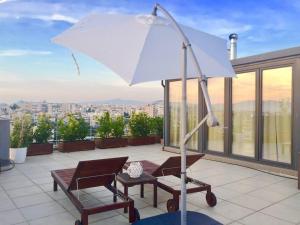 The Love suite 1 Athens Riviera