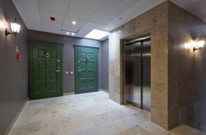 Modern studio in bohemian Uzupis, Vilnius