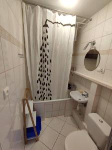 Apartament Helskie Trolle w HELU