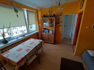 Apartament Helskie Trolle w HELU