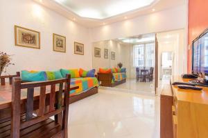 2 Quartos entre Copacabana e Ipanema • Praia a pé!