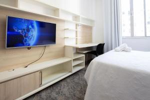 2 Quartos entre Copacabana e Ipanema • Praia a pé!