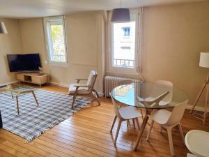 Appartements Moulins F4 en centre ville Saint Dizier : Appartement 2 Chambres 