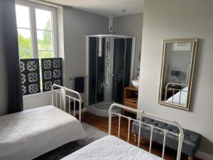 B&B / Chambres d'hotes Le Relais D'Aulnay : photos des chambres