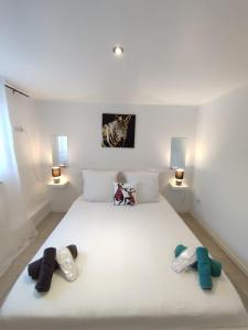 Appartement 100m2, indépendant dans notre maison