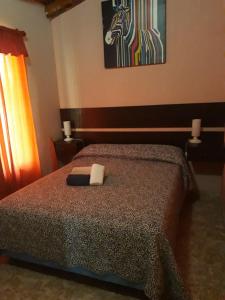 Verde y Sol en la Colonia Bungalows y Cabañas