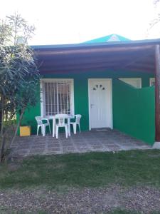 Verde y Sol en la Colonia Bungalows y Cabañas