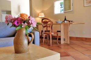 Villas Le Mas Soli - Gites et Reception : photos des chambres