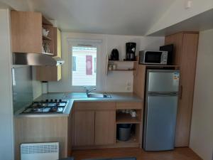 Villages vacances Mobil home 6/8 personnes : Mobile Home