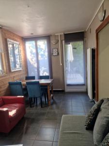 Le Syma, en plein centre ville