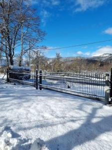 Refugio PIREN, Corralco, Hot Tub y nieve