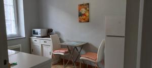 Appartements Appt 5RJ : photos des chambres