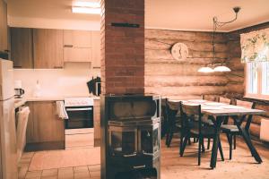 Heikkilän Pirtti Kelo