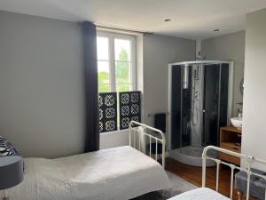 B&B / Chambres d'hotes Le Relais D'Aulnay : photos des chambres