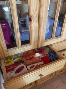 Casa Pehuenia, linda cabaña a pasos del Lago