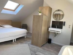 Villas Porte17 : photos des chambres