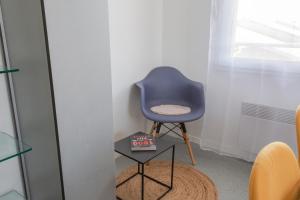 Appartements The one - Cosy T2 Check-in 24/24 Fibre Parking : photos des chambres